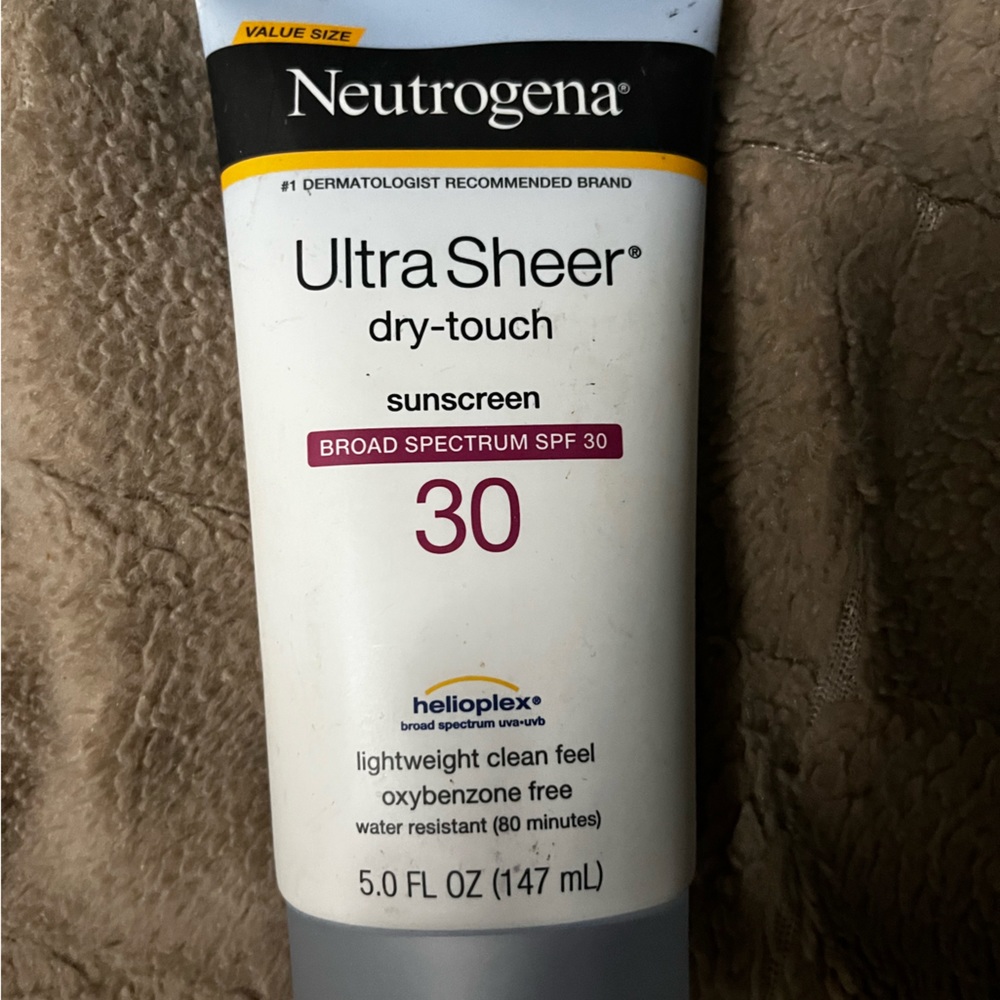 Neutrogenia spf 30